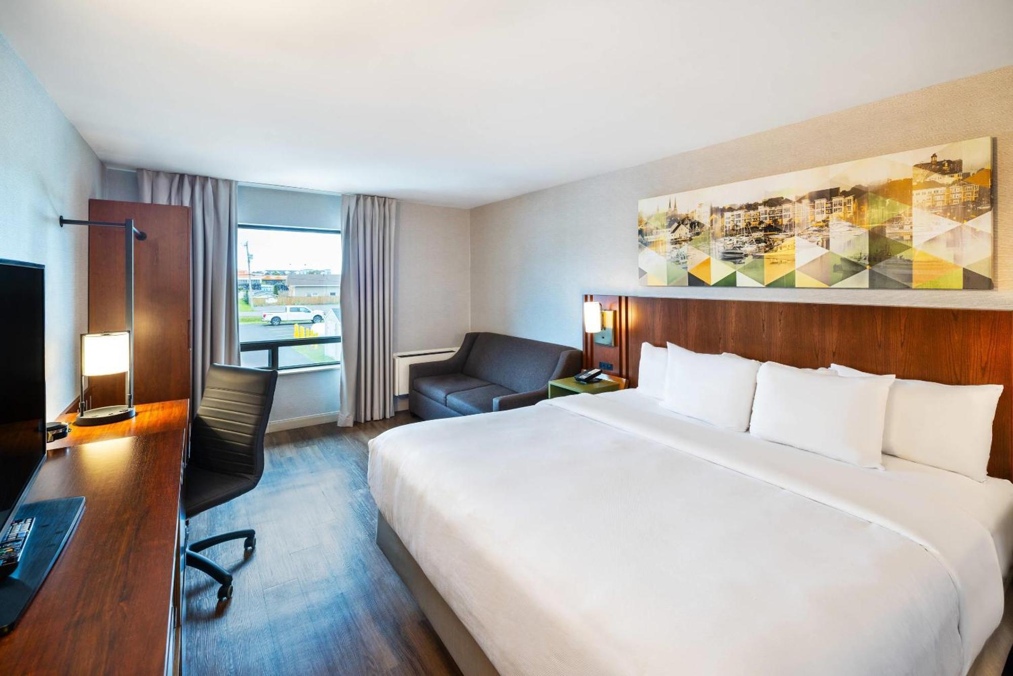 Comfort Inn Charlottetown Exterior photo