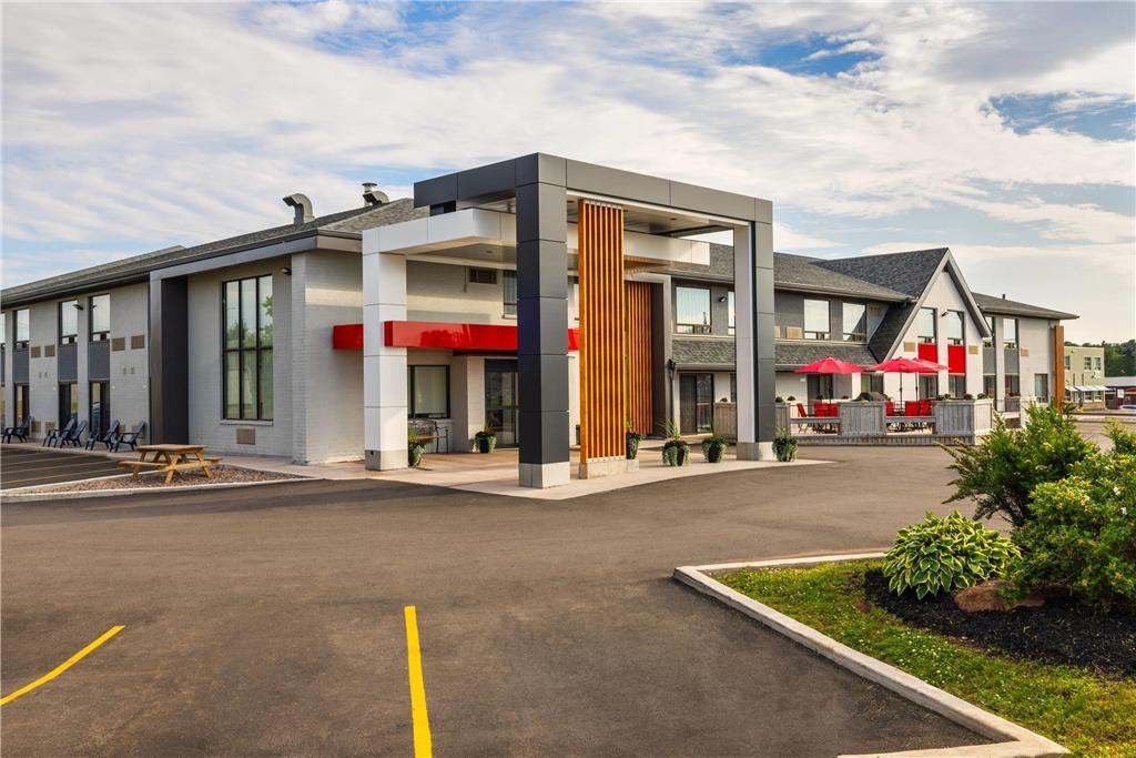 Comfort Inn Charlottetown Exterior photo