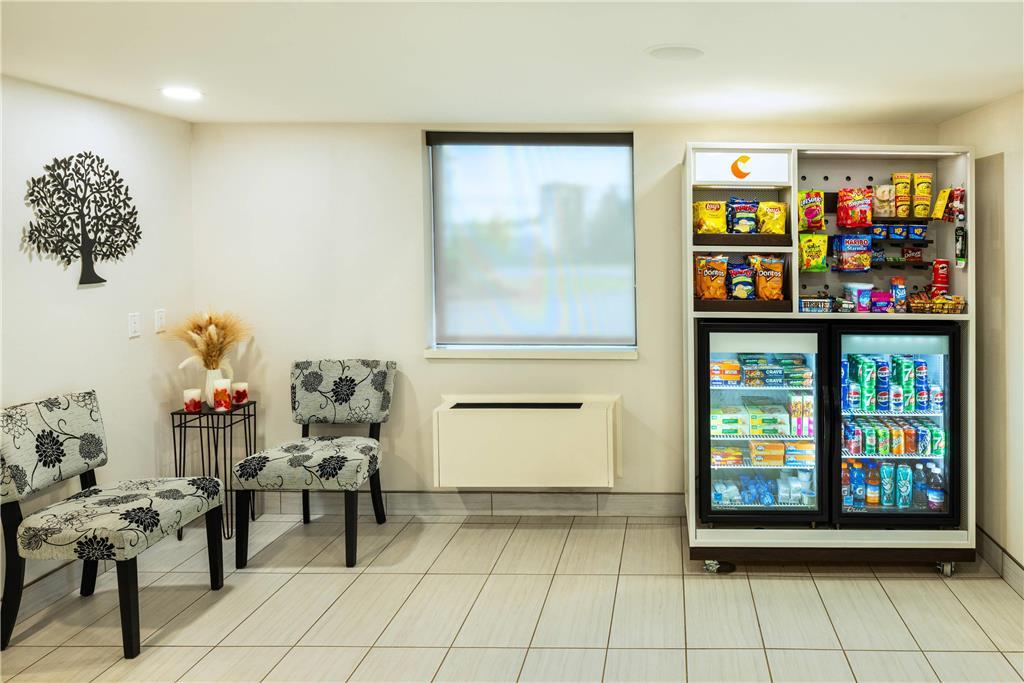 Comfort Inn Charlottetown Interior photo
