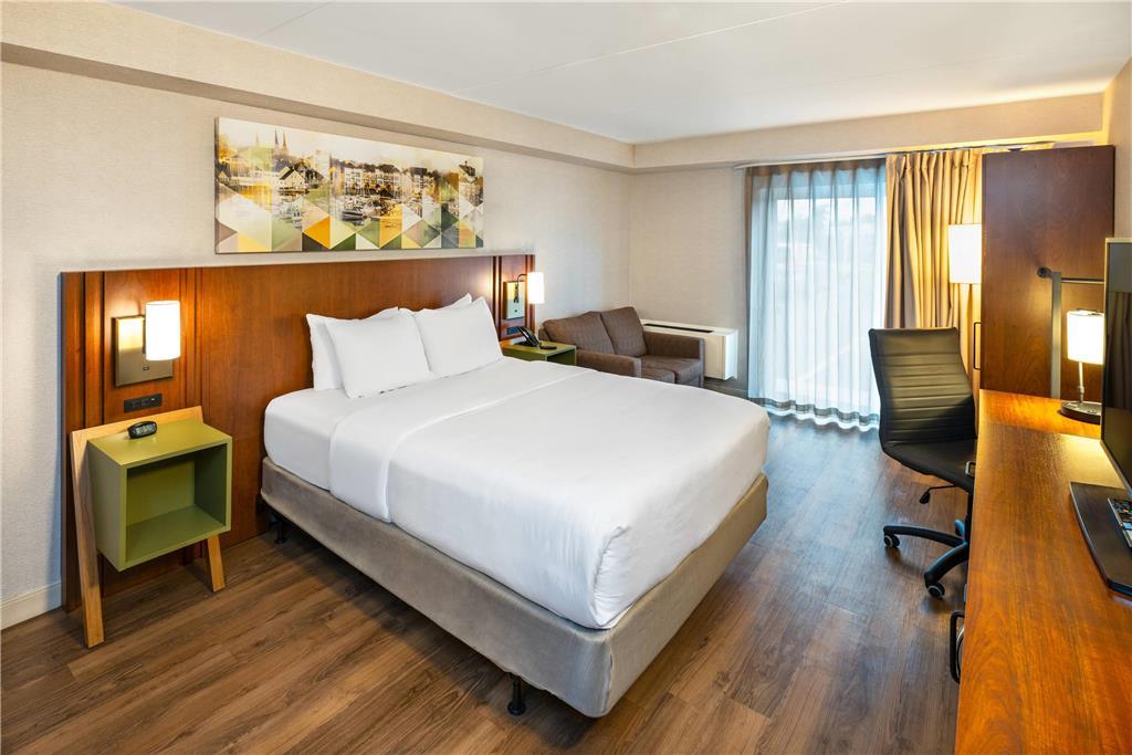 Comfort Inn Charlottetown Room photo